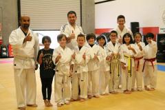 A happy customer of Claycomb Academy Of Martial Arts - Fontana Karate Club